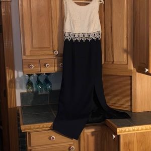 LA Bridal party dress.